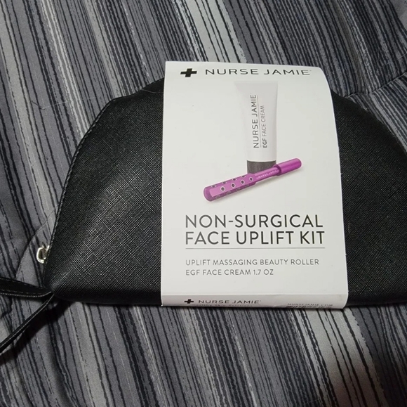 NURSE JAMIE NON-SURGICAL FACE UPLIFT KIT: UPLIFT & EGF FACE CREAM - Picture 3 of 5